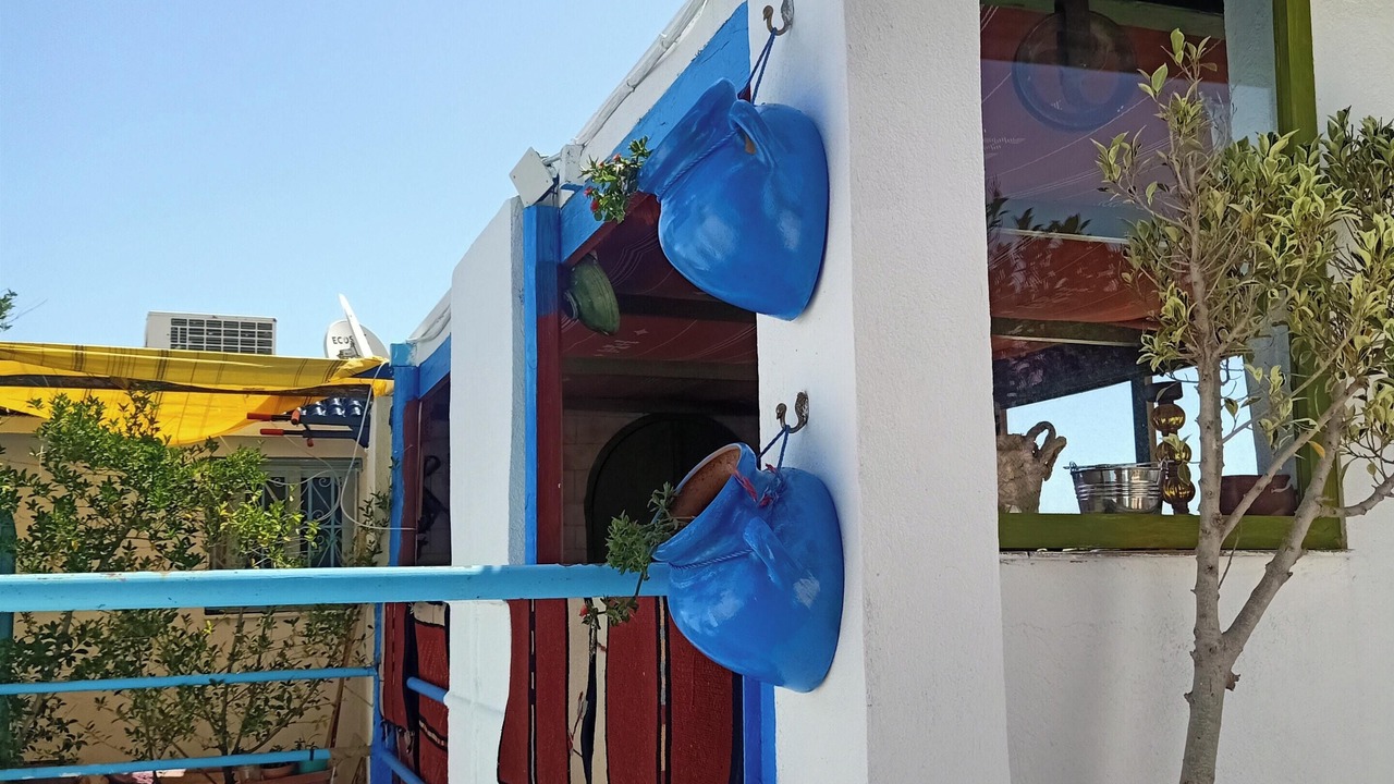 Photo of Outdoor in Medina of Tunis