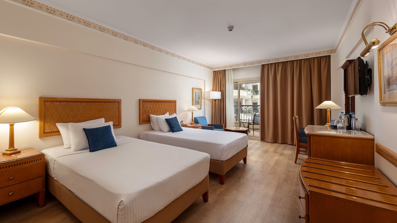 Photo of Bedroom in Luxor