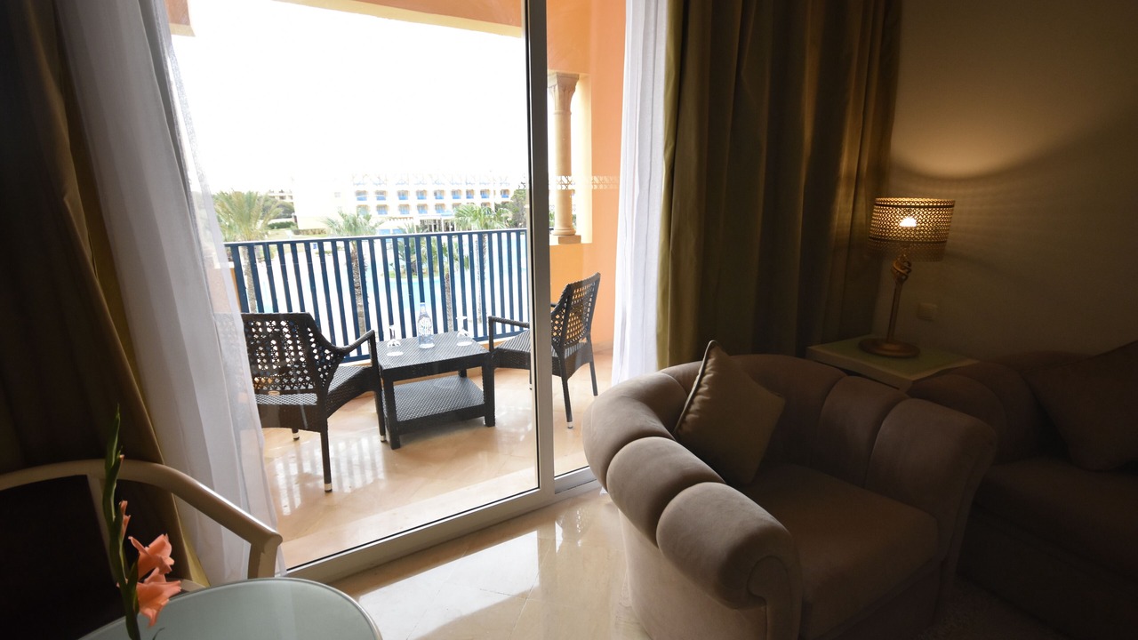 Photo of Bedroom in Gammarth