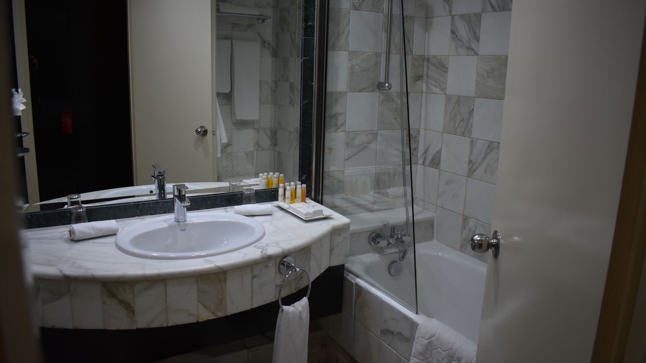 Photo of Bathroom in Gammarth