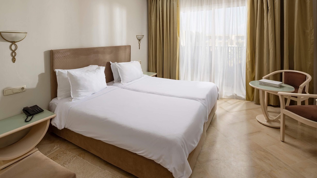 Photo of Bedroom in Gammarth