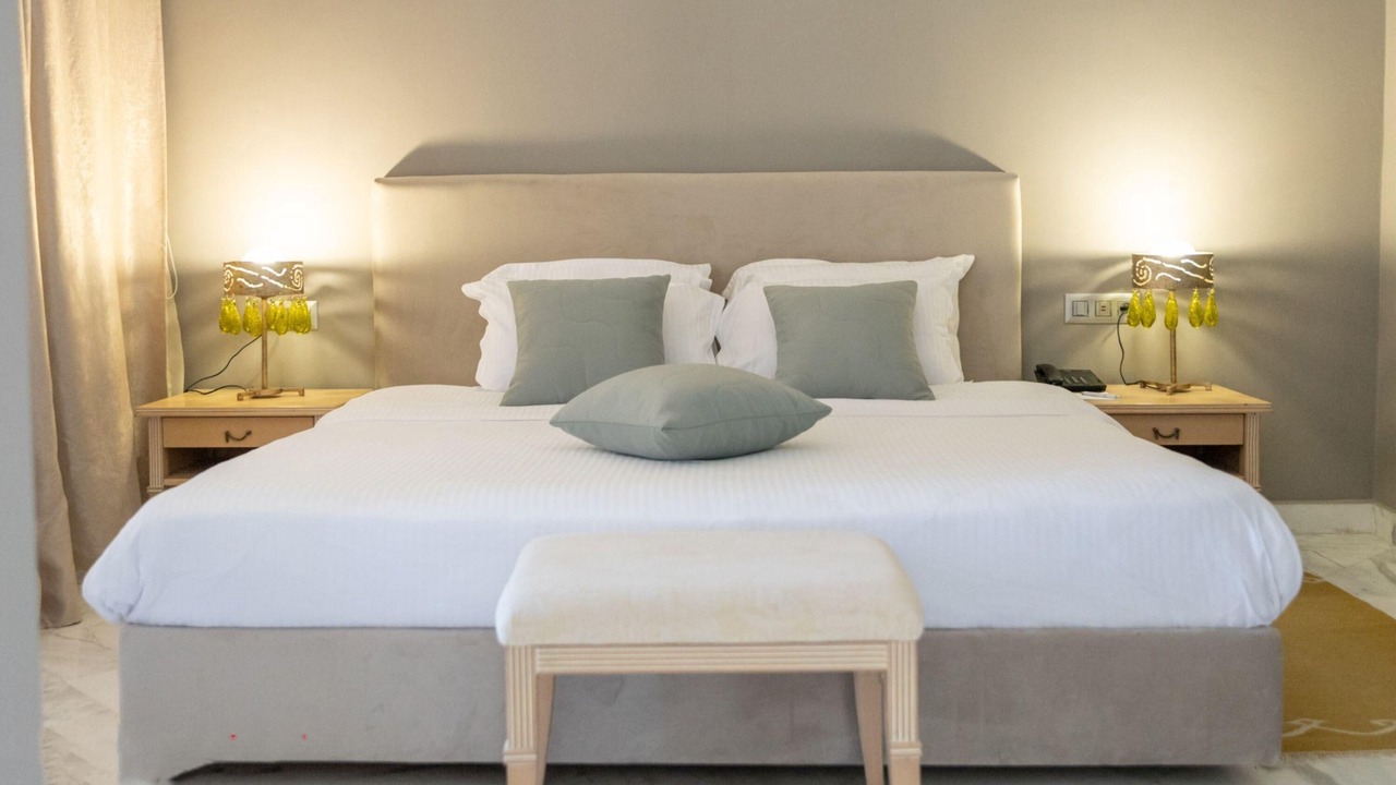 Photo of Bedroom in Gammarth