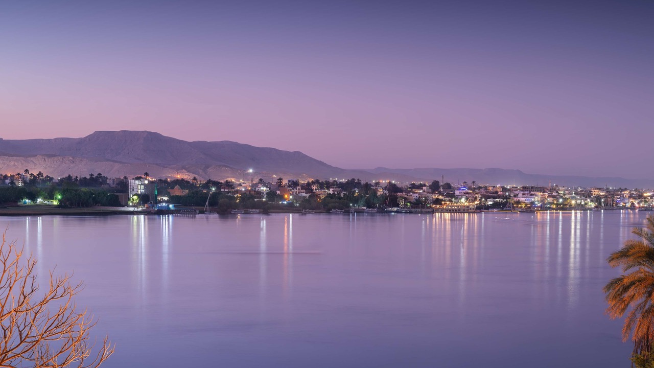 Photo of Others in Nile River Luxor