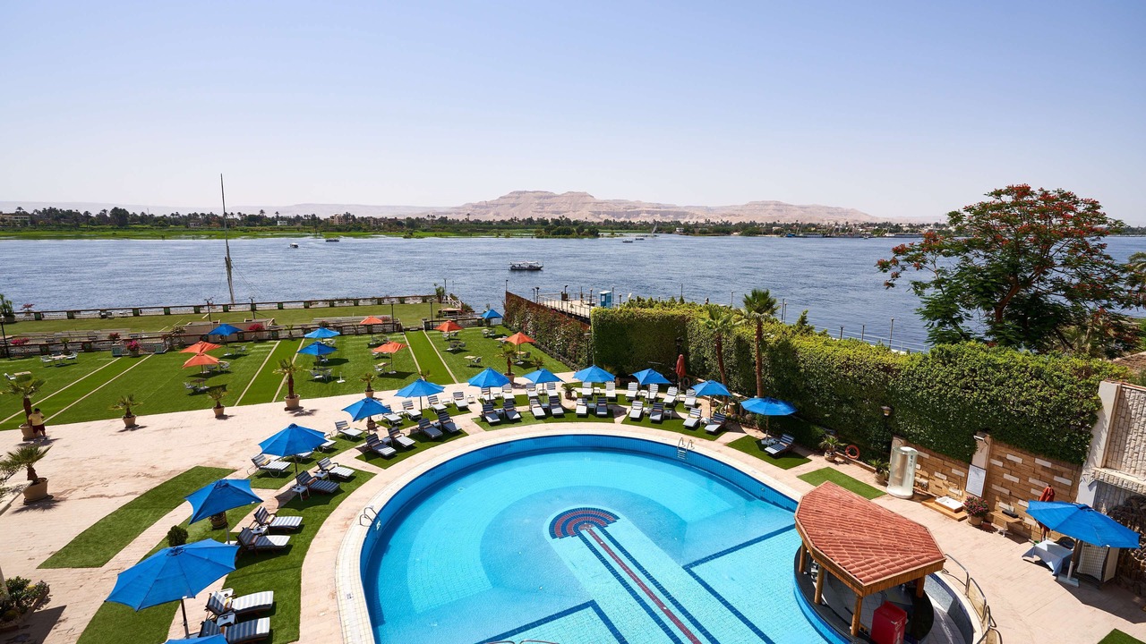 Photo of Outdoor in Nile River Luxor
