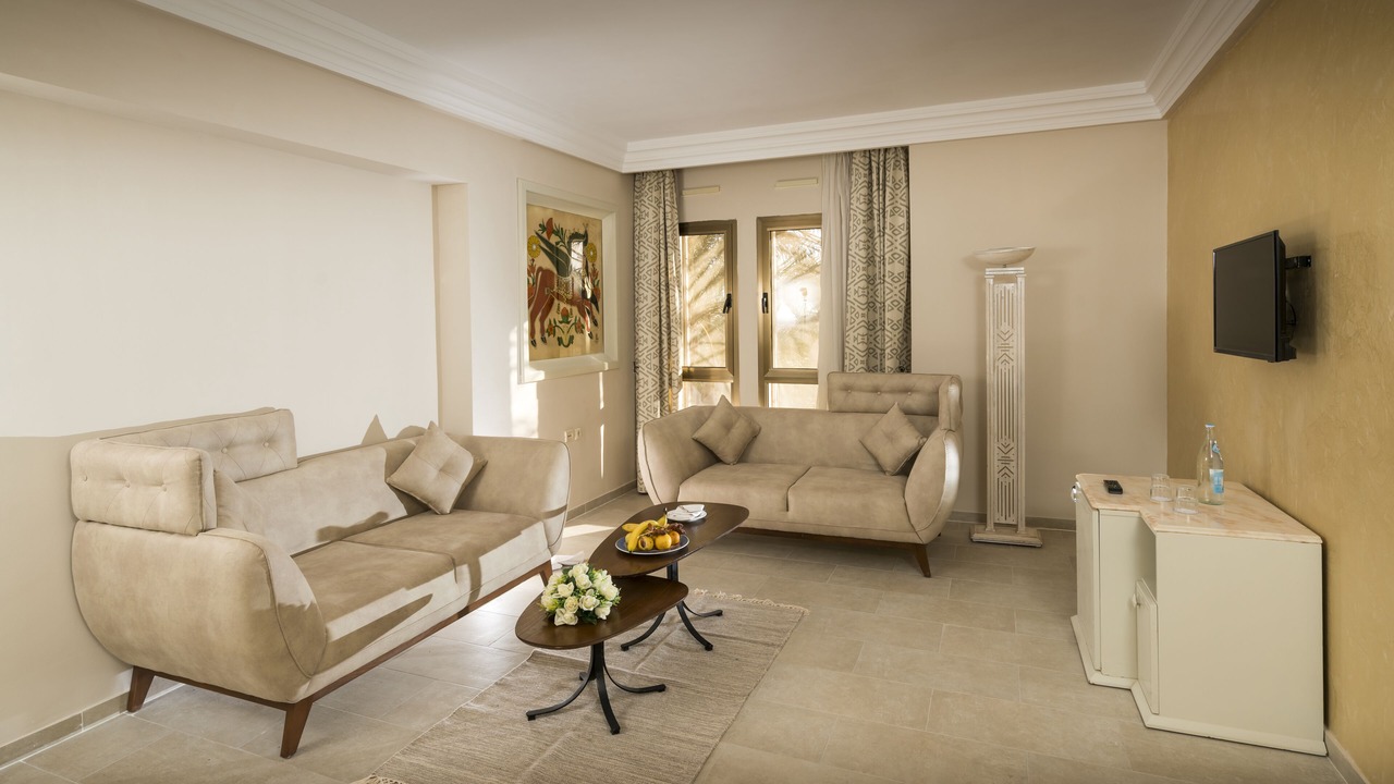 Photo of Livingroom in Tozeur