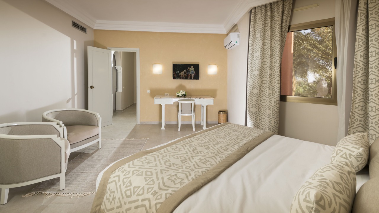 Photo of Bedroom in Tozeur