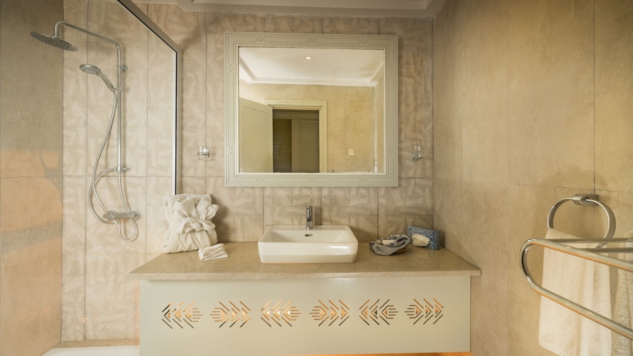 Photo of Bathroom in Tozeur