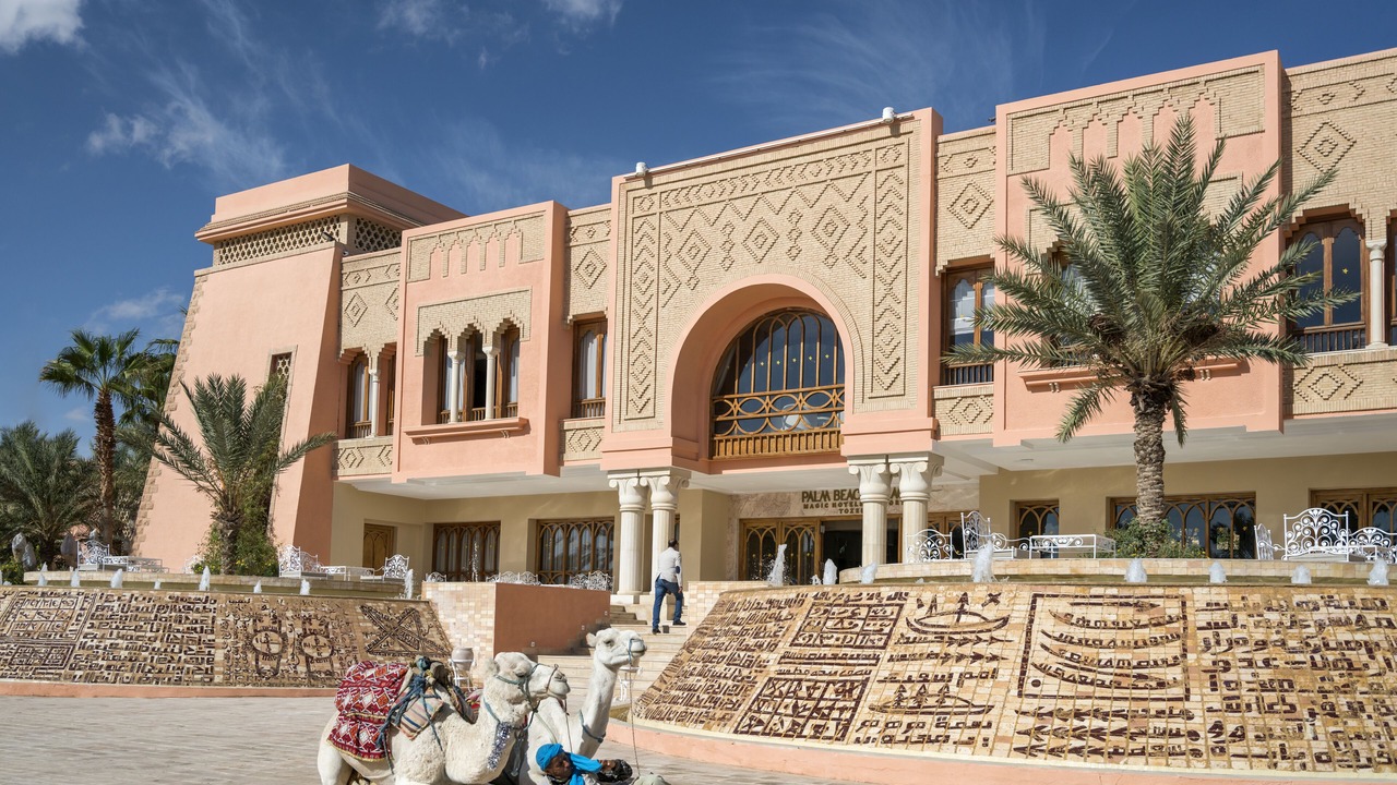 Photo of Outdoor in Tozeur