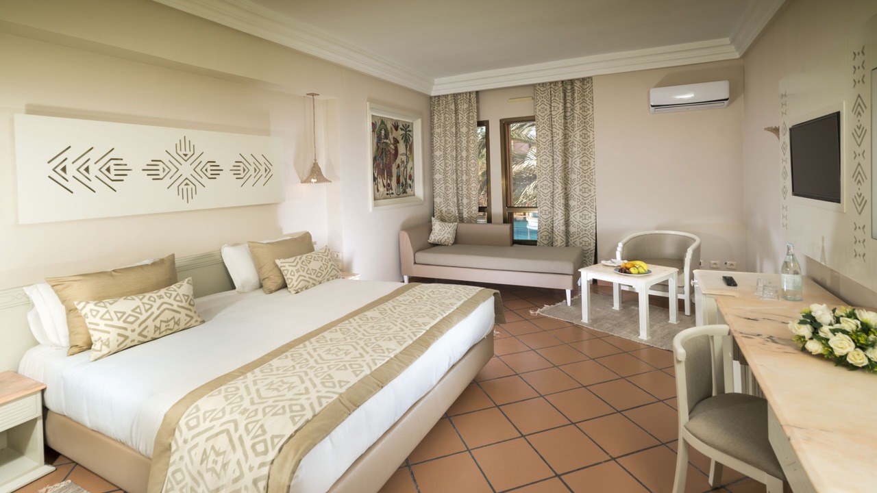 Photo of Bedroom in Tozeur