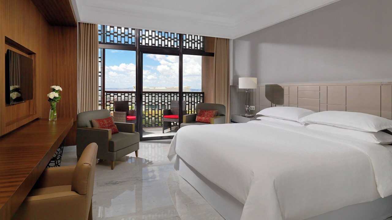 Photo of Bedroom in Tunis