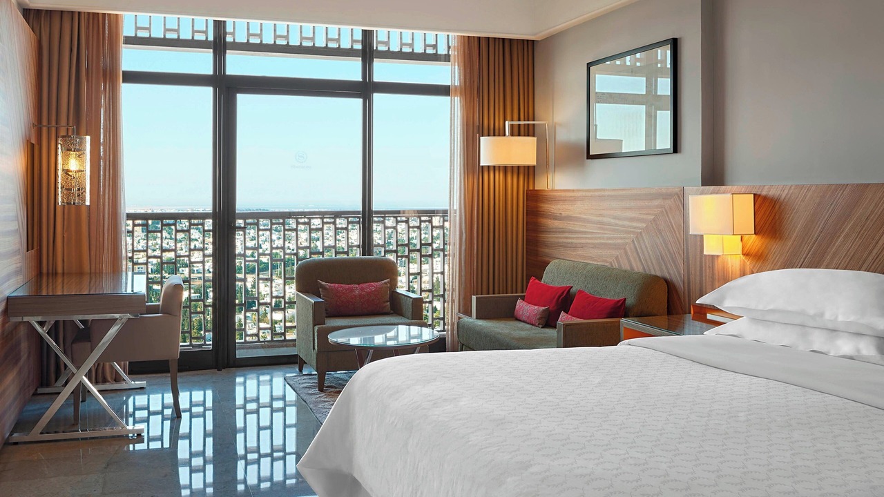 Photo of Bedroom in Tunis
