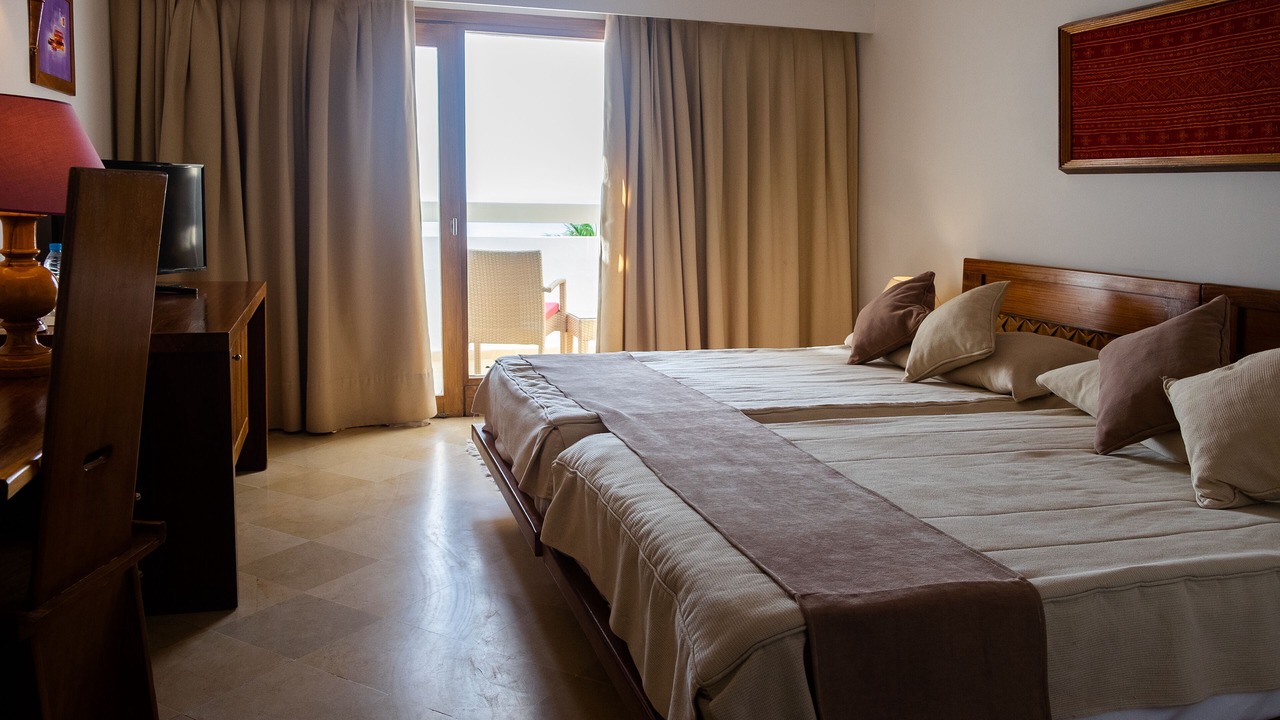 Photo of Bedroom in Hammamet Sud