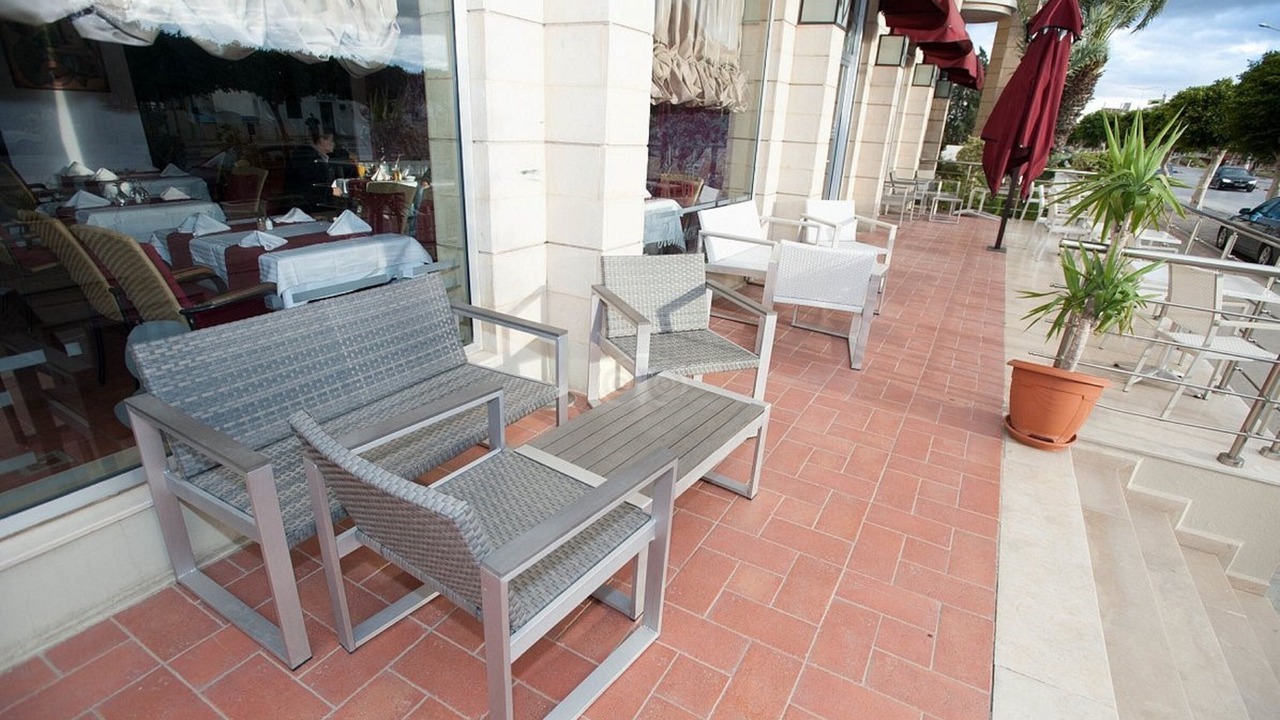 Photo of Patio Balcony in Hammam Sousse