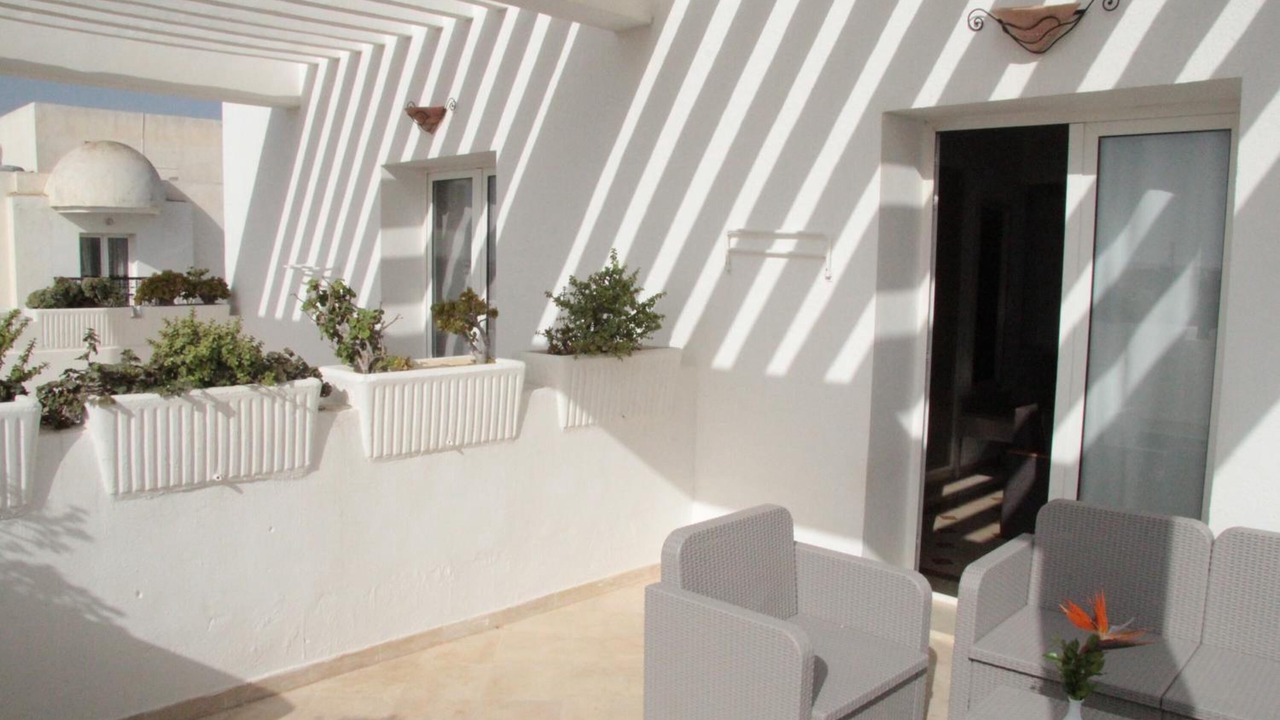 Photo of Patio Balcony in Hammam Sousse