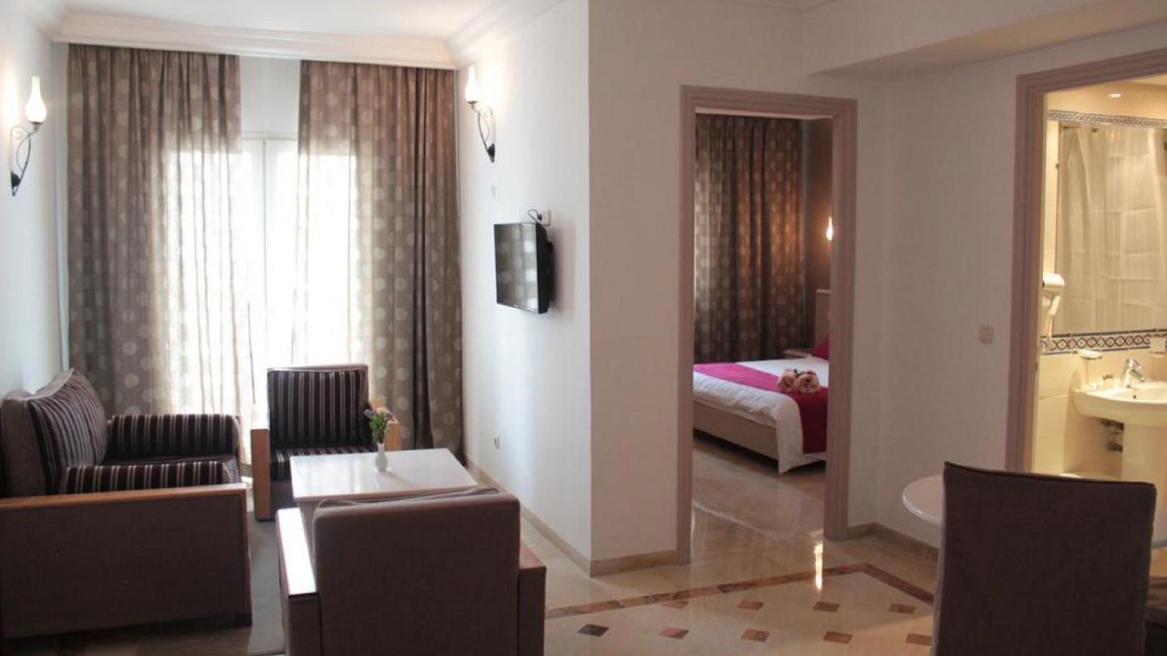 Photo of Bedroom in Hammam Sousse