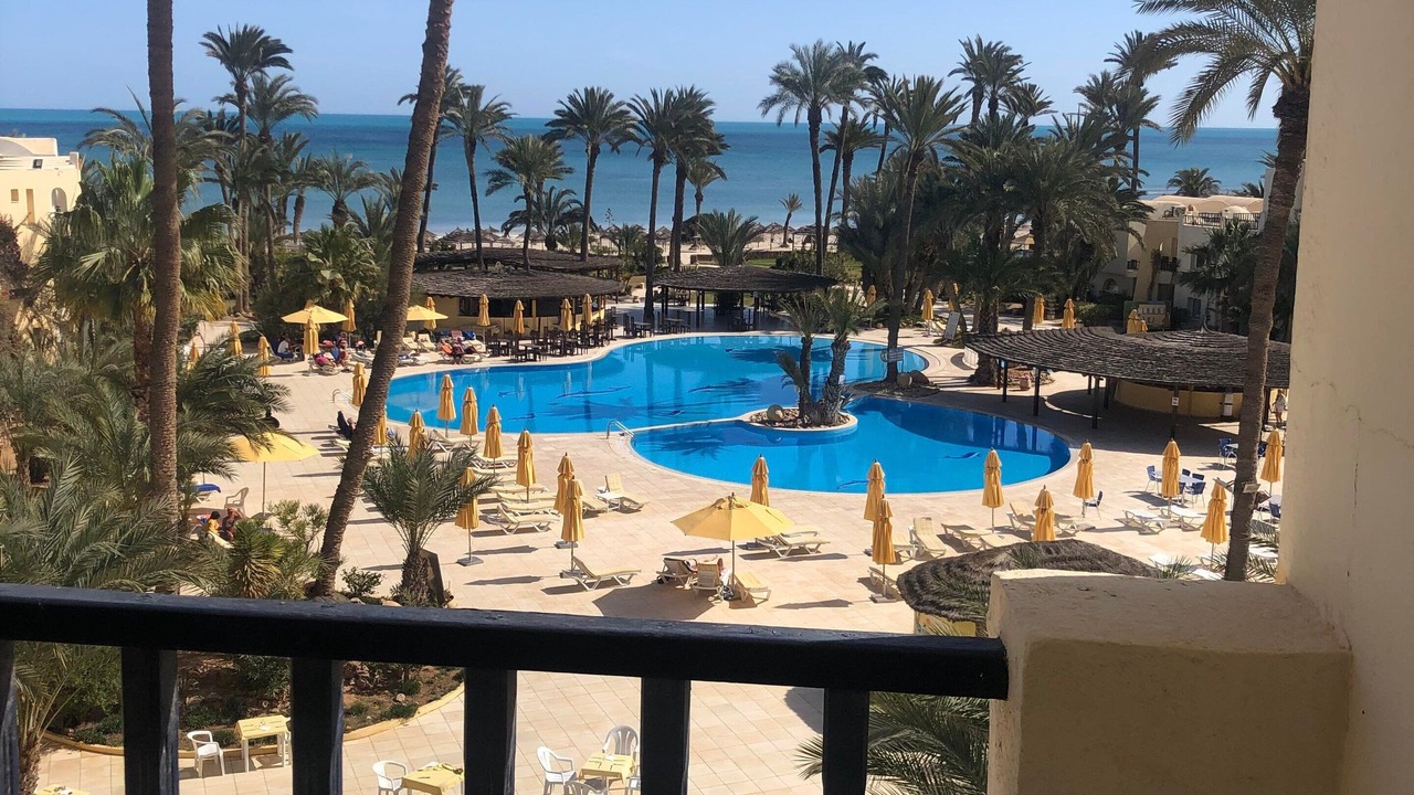 Photo of Patio Balcony in Zarzis