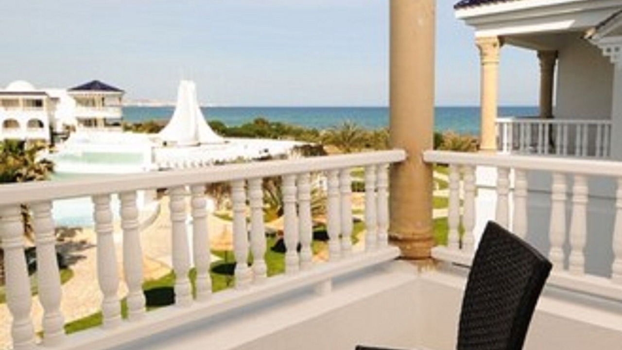Photo of Patio Balcony in Yasmine