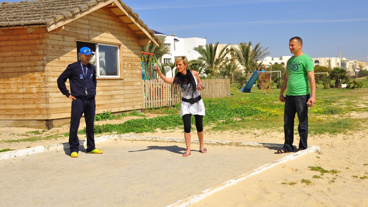 Photo of Outdoor in Yasmine