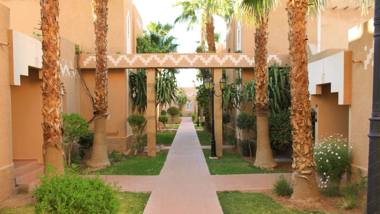 Photo of Patio Balcony in Ouarzazate
