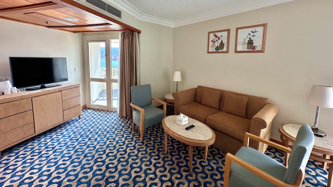 Photo of Bedroom in Taba