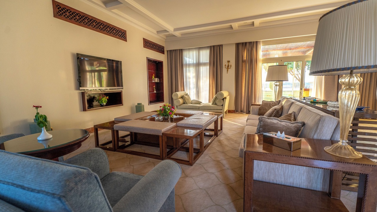 Photo of Bedroom in Nile River Luxor