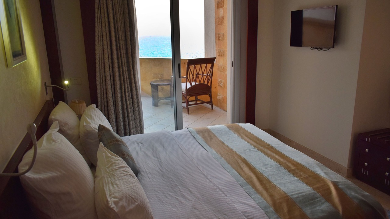 Photo of Patio Balcony in Ar-Raml 1