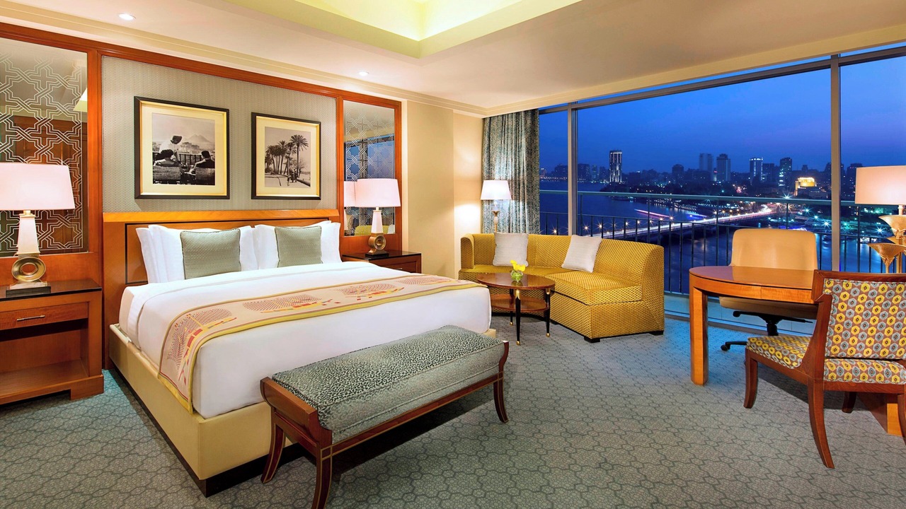 Photo of Bedroom in Qasr an-Nil