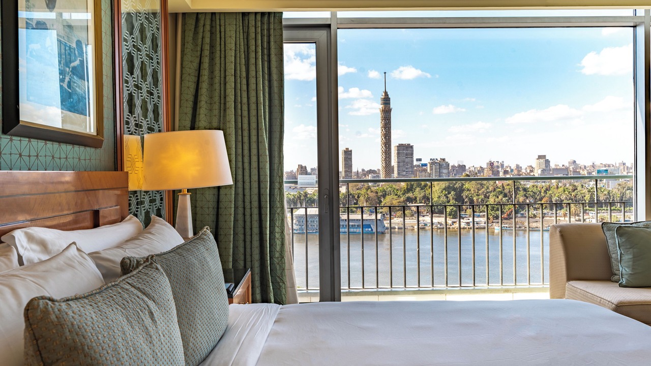 Photo of Bedroom in Qasr an-Nil