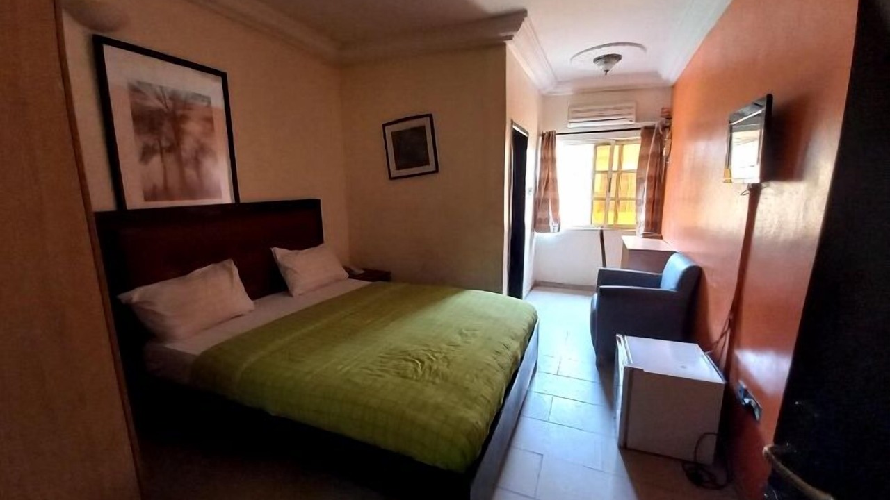Photo of Bedroom in Ofin