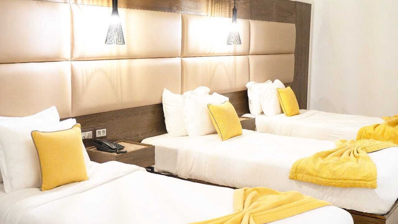 Photo of Bedroom in Ennasr