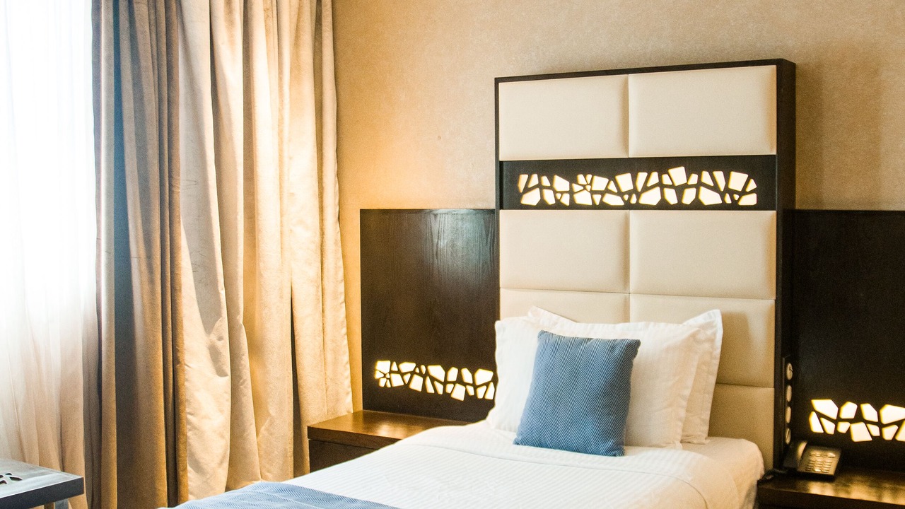 Photo of Bedroom in Ennasr