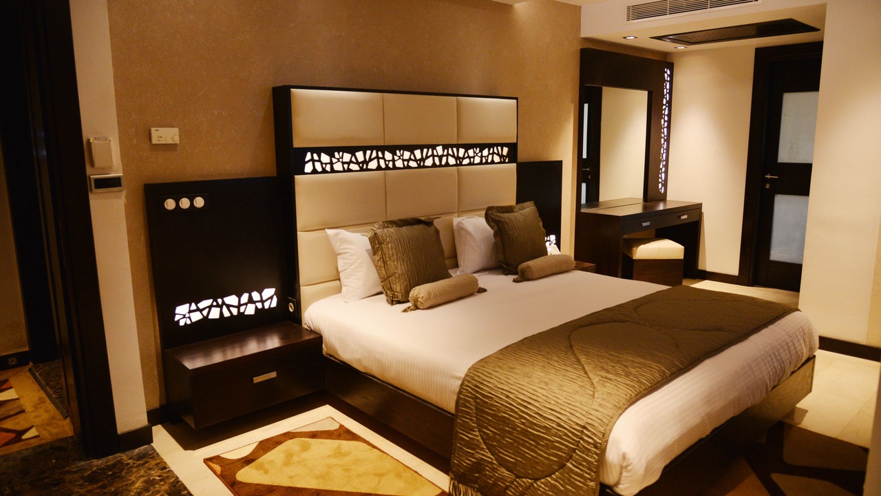 Photo of Bedroom in Ennasr