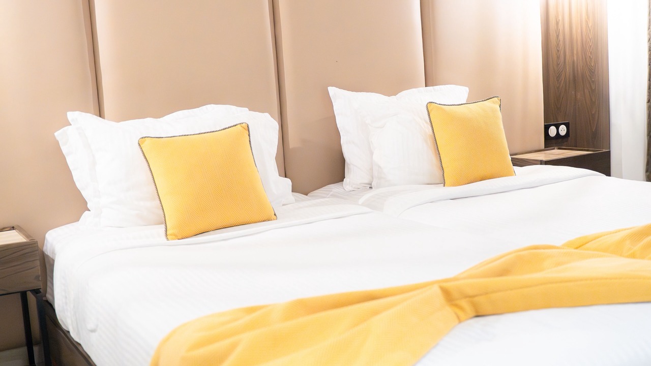 Photo of Bedroom in Ennasr
