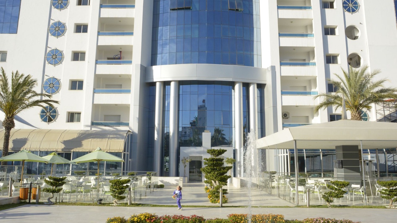 Photo of Outdoor in Ennasr