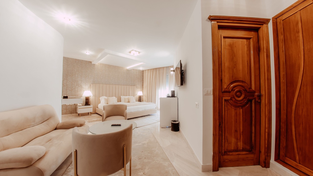 Photo of Livingroom in Ennasr