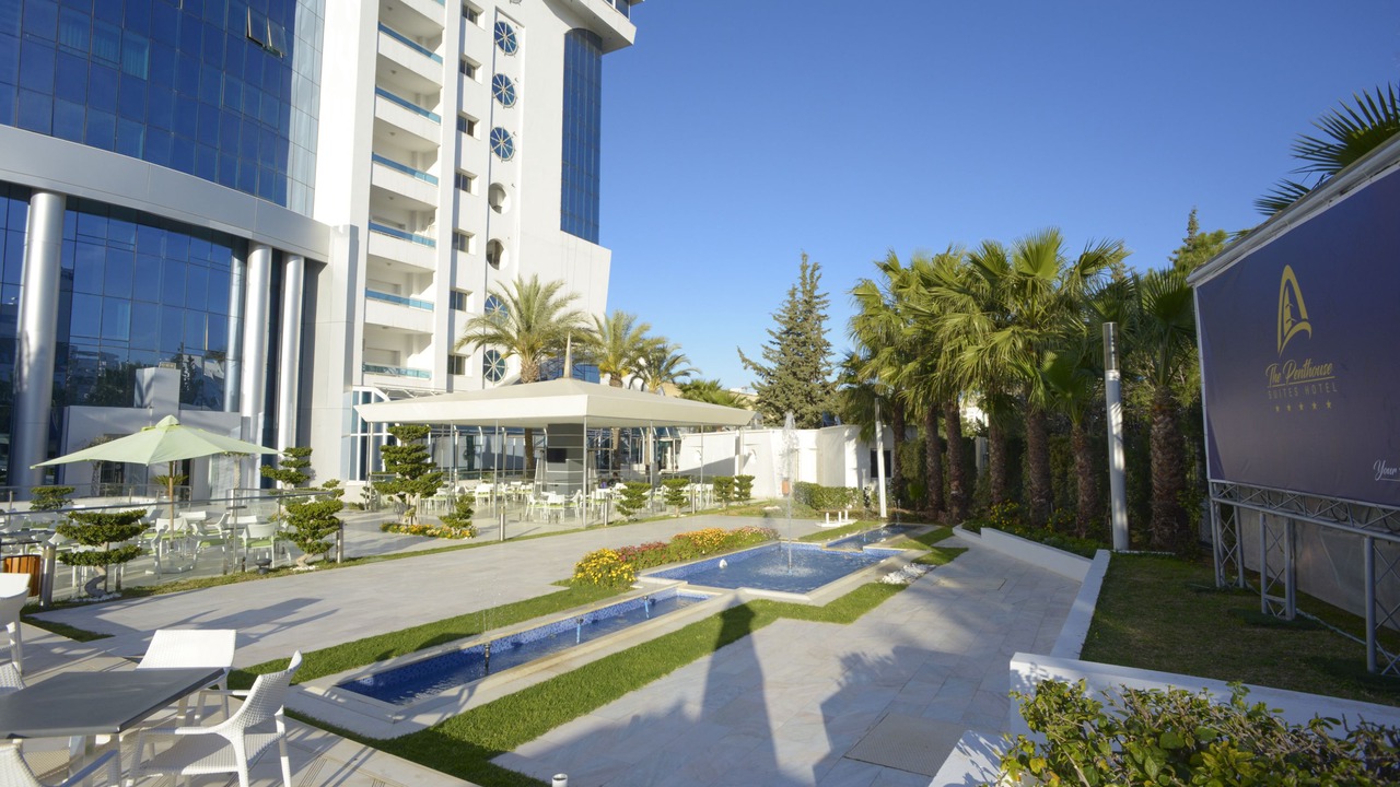 Photo of Outdoor in Ennasr