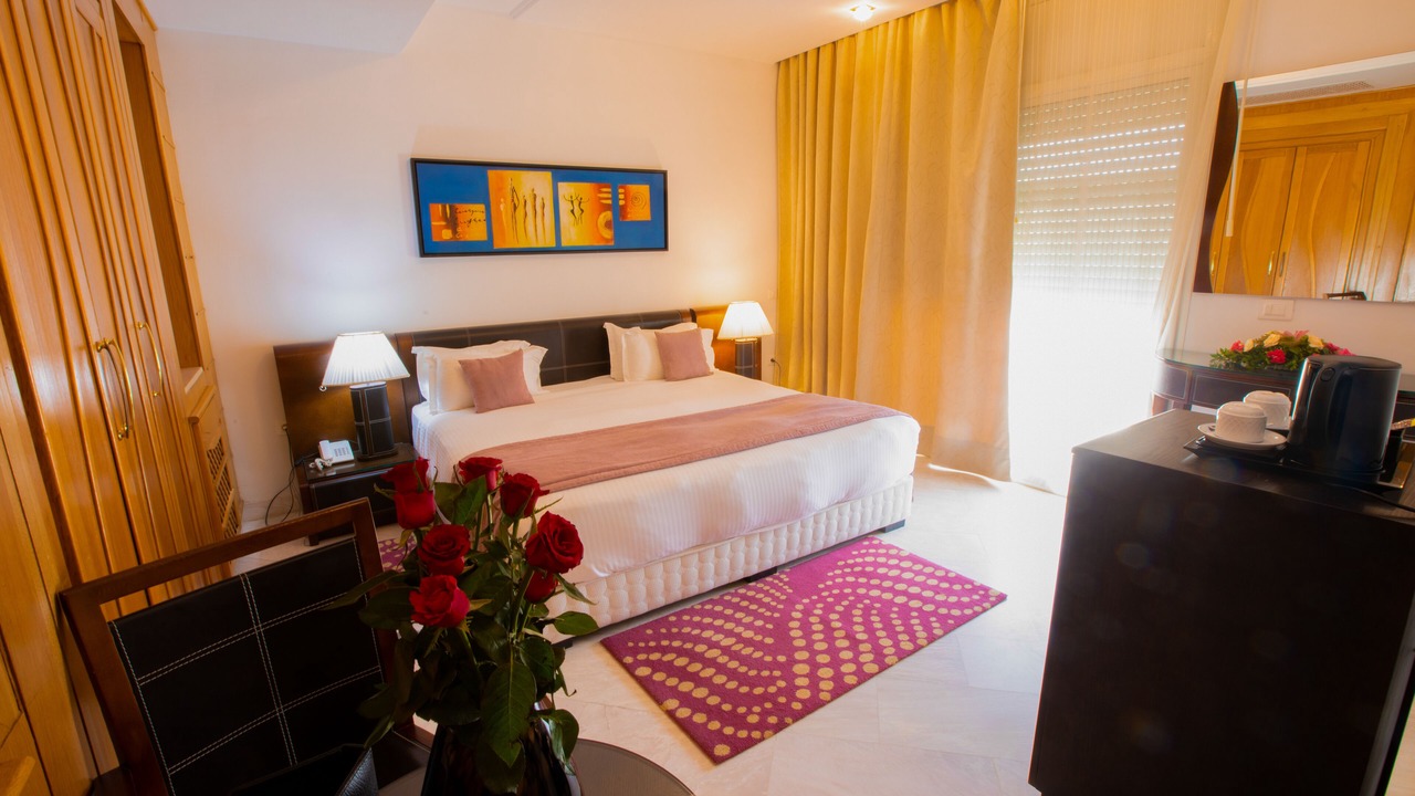 Photo of Bedroom in Ennasr