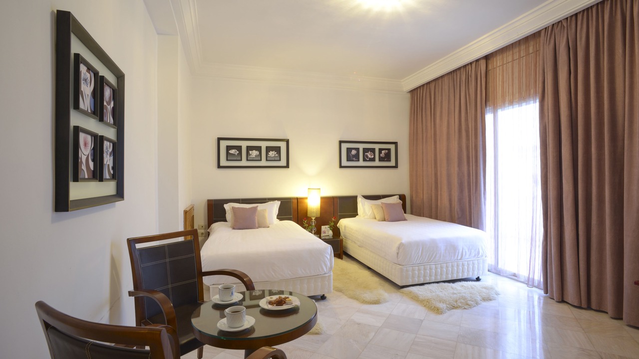 Photo of Bedroom in Ennasr