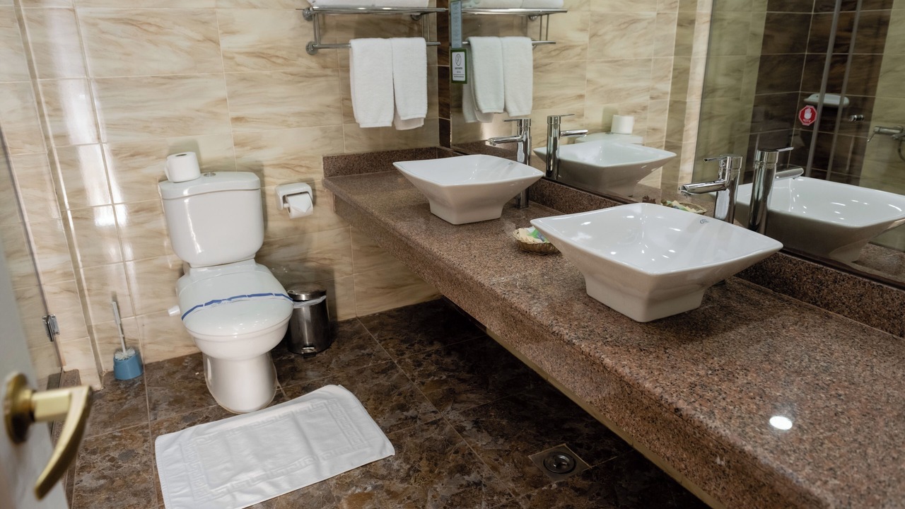 Photo of Bathroom in Ras Umm Sid