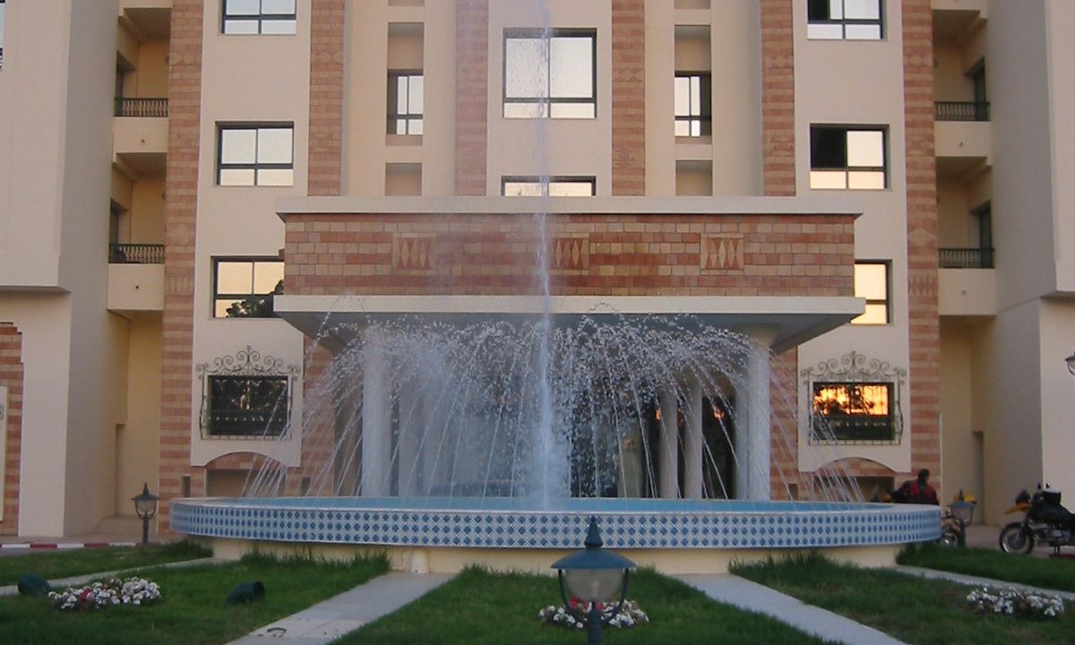 Photo of Buildings in Gafsa