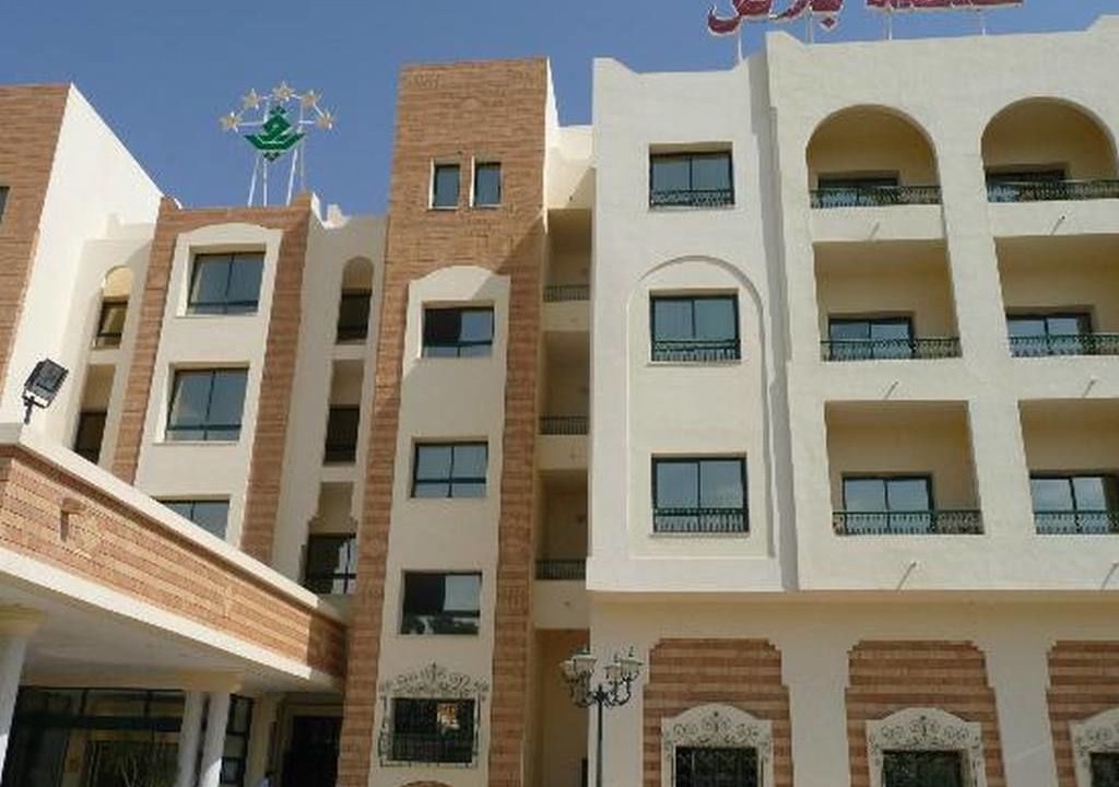 Photo of Buildings in Gafsa