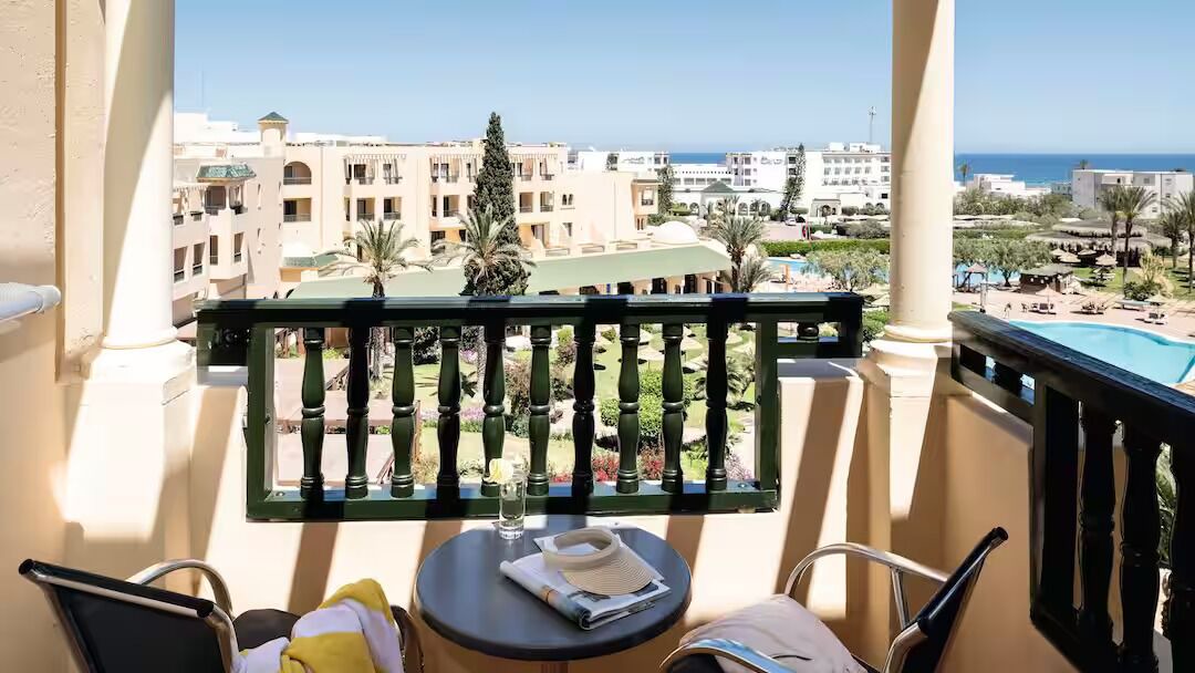 Photo of Patio Balcony in Port El Kantaoui
