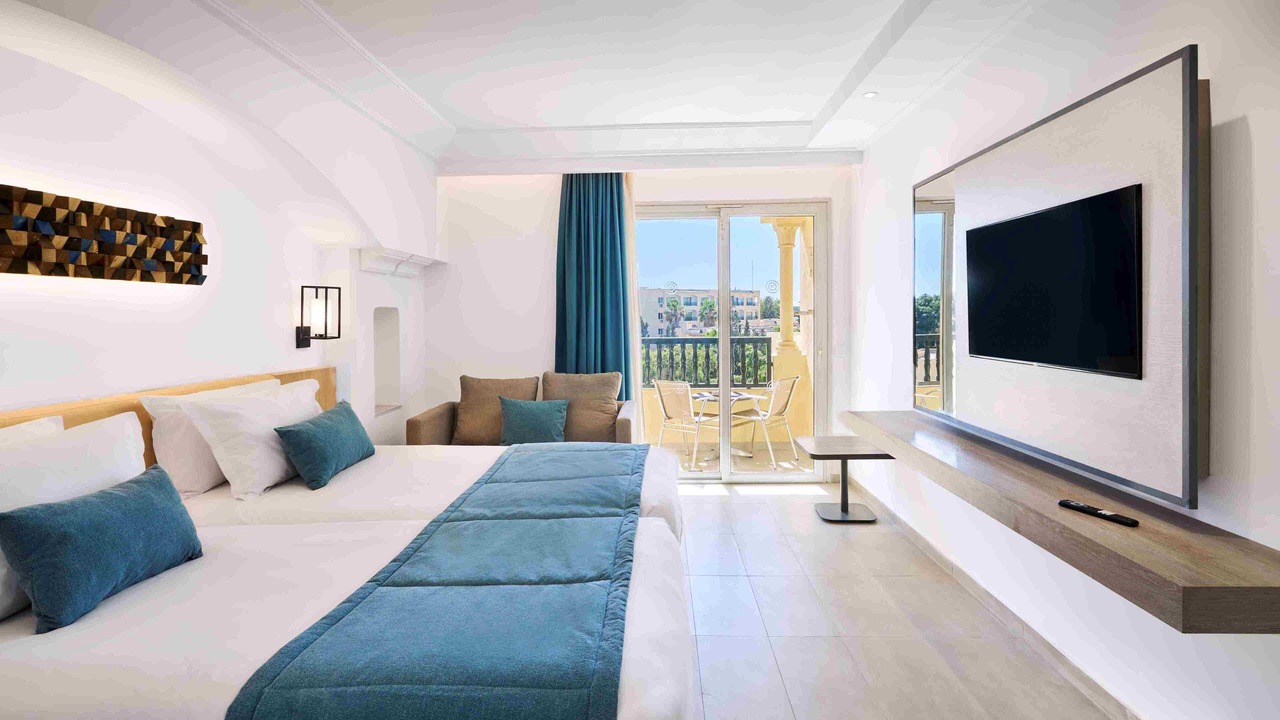 Photo of Bedroom in Port El Kantaoui