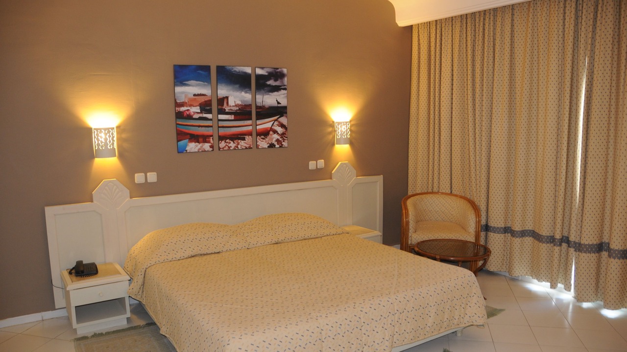 Photo of Bedroom in Hammamet