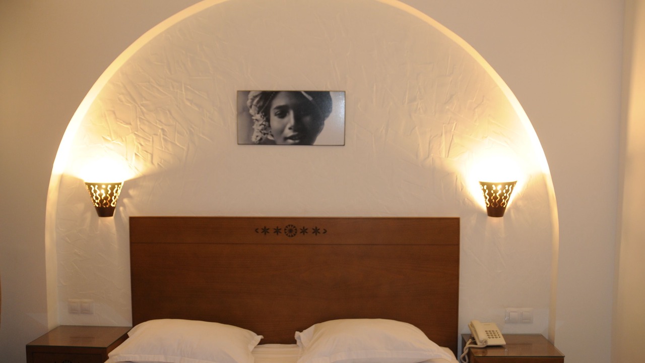 Photo of Bedroom in Hammamet