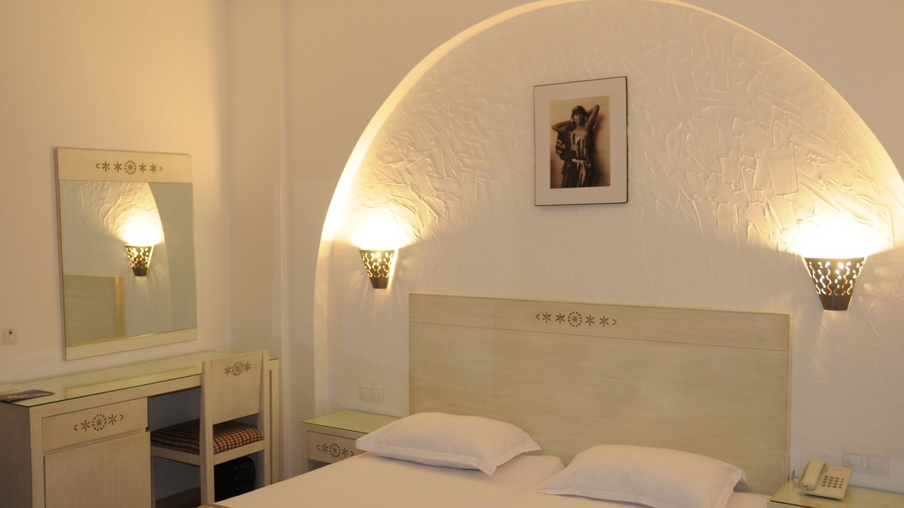 Photo of Bedroom in Hammamet