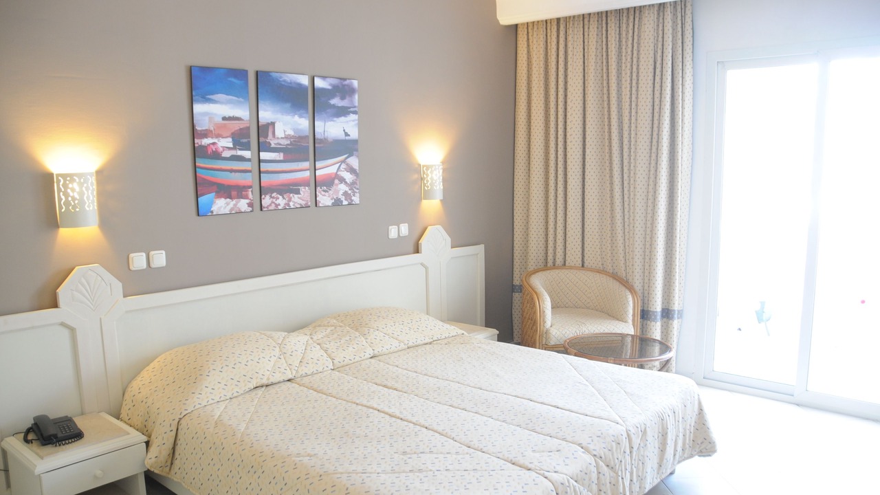 Photo of Bedroom in Hammamet