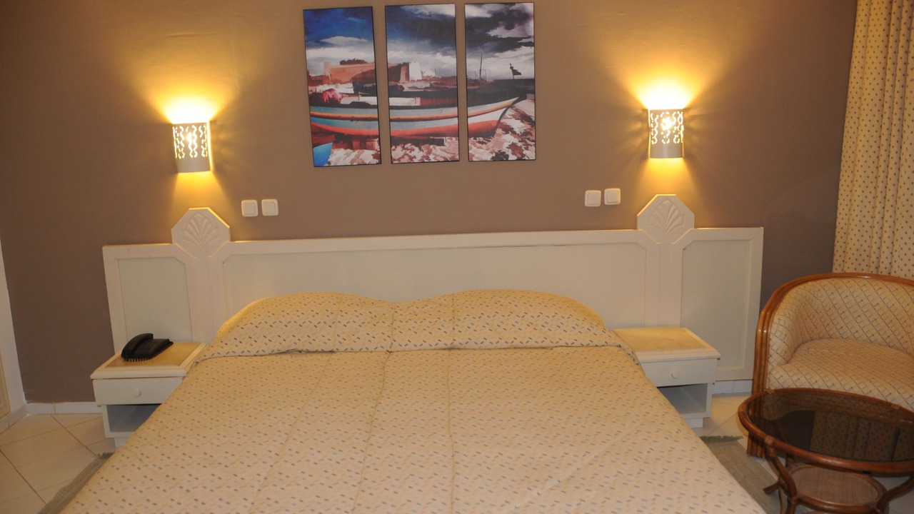 Photo of Bedroom in Hammamet