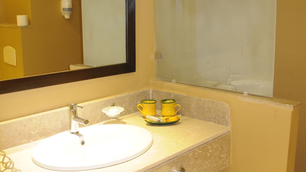 Photo of Bathroom in Hammamet