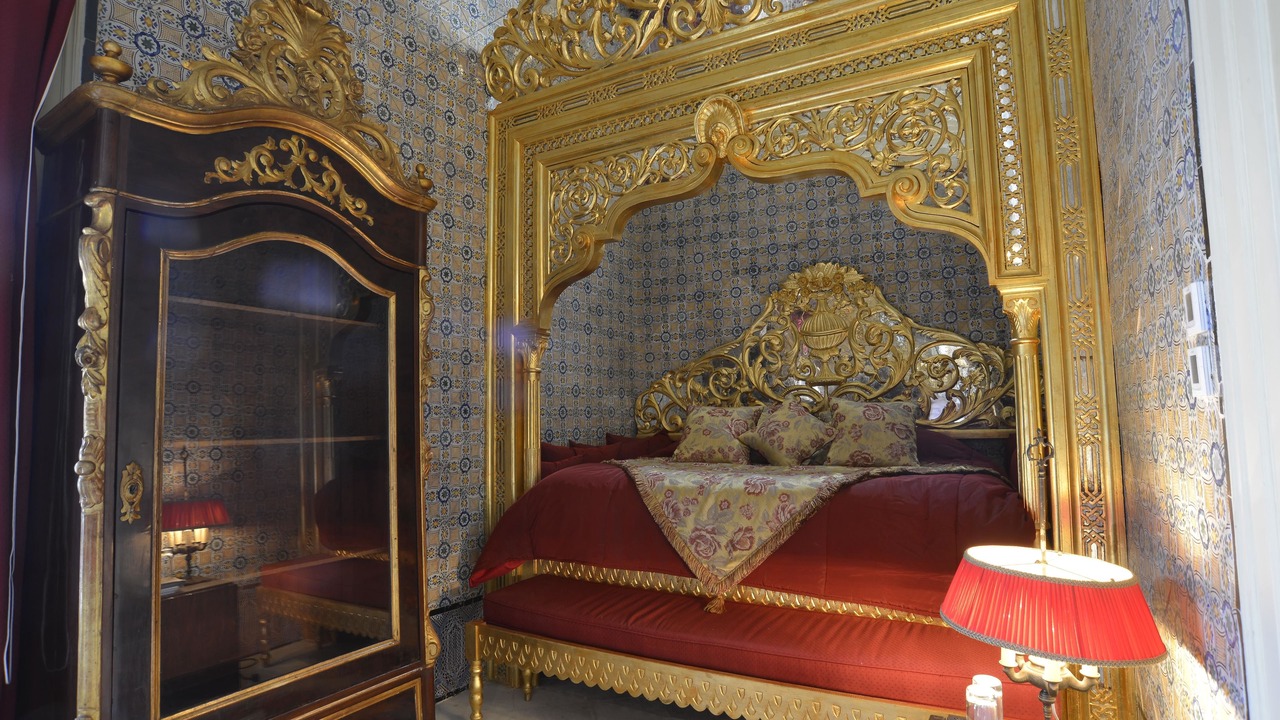 Photo of Bedroom in Medina of Tunis